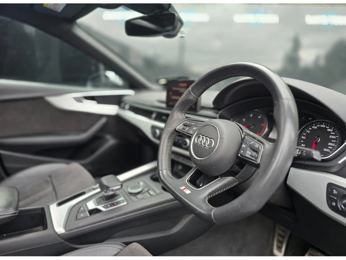 Audi A5 SPORTBACK 35 TDI 150 S 4DR A S-TRONIC LINE - Image 2