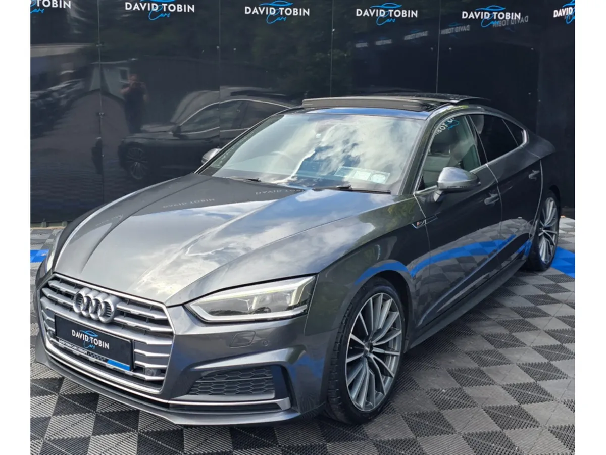 Audi A5 SPORTBACK 35 TDI 150 S 4DR A S-TRONIC LINE - Image 6
