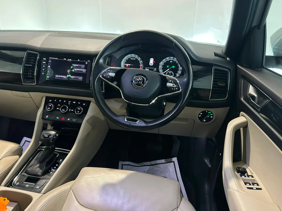 Skoda Kodiaq 7S STYLE 2.0 TDI 150HP DSG 5DR AU - Image 3