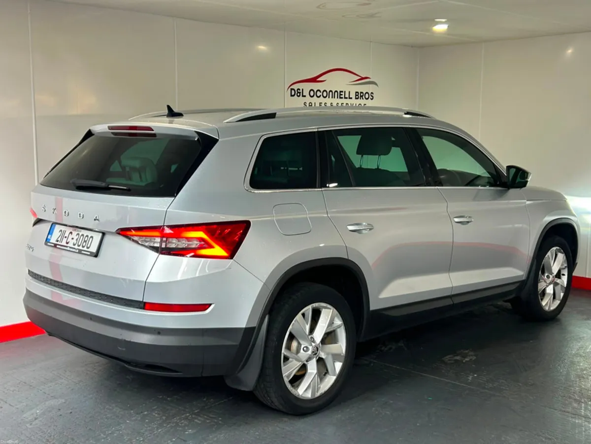 Skoda Kodiaq 7S STYLE 2.0 TDI 150HP DSG 5DR AU - Image 5
