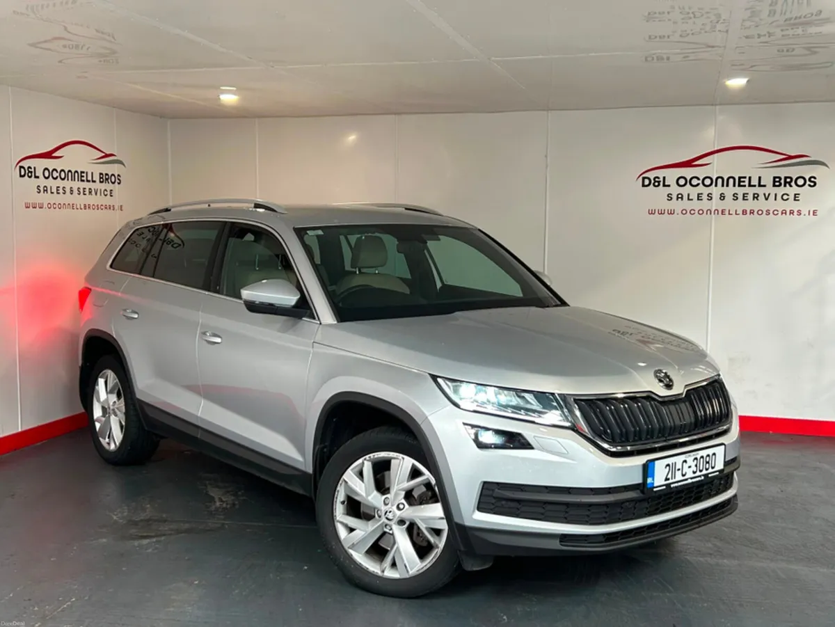 Skoda Kodiaq 7S STYLE 2.0 TDI 150HP DSG 5DR AU - Image 1