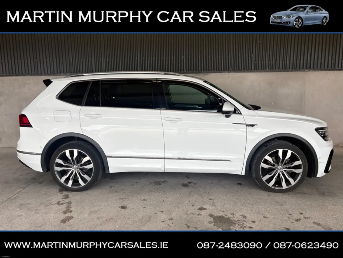 Volkswagen Tiguan VW TIGUAN R LINE ALLSPACE - Image 2