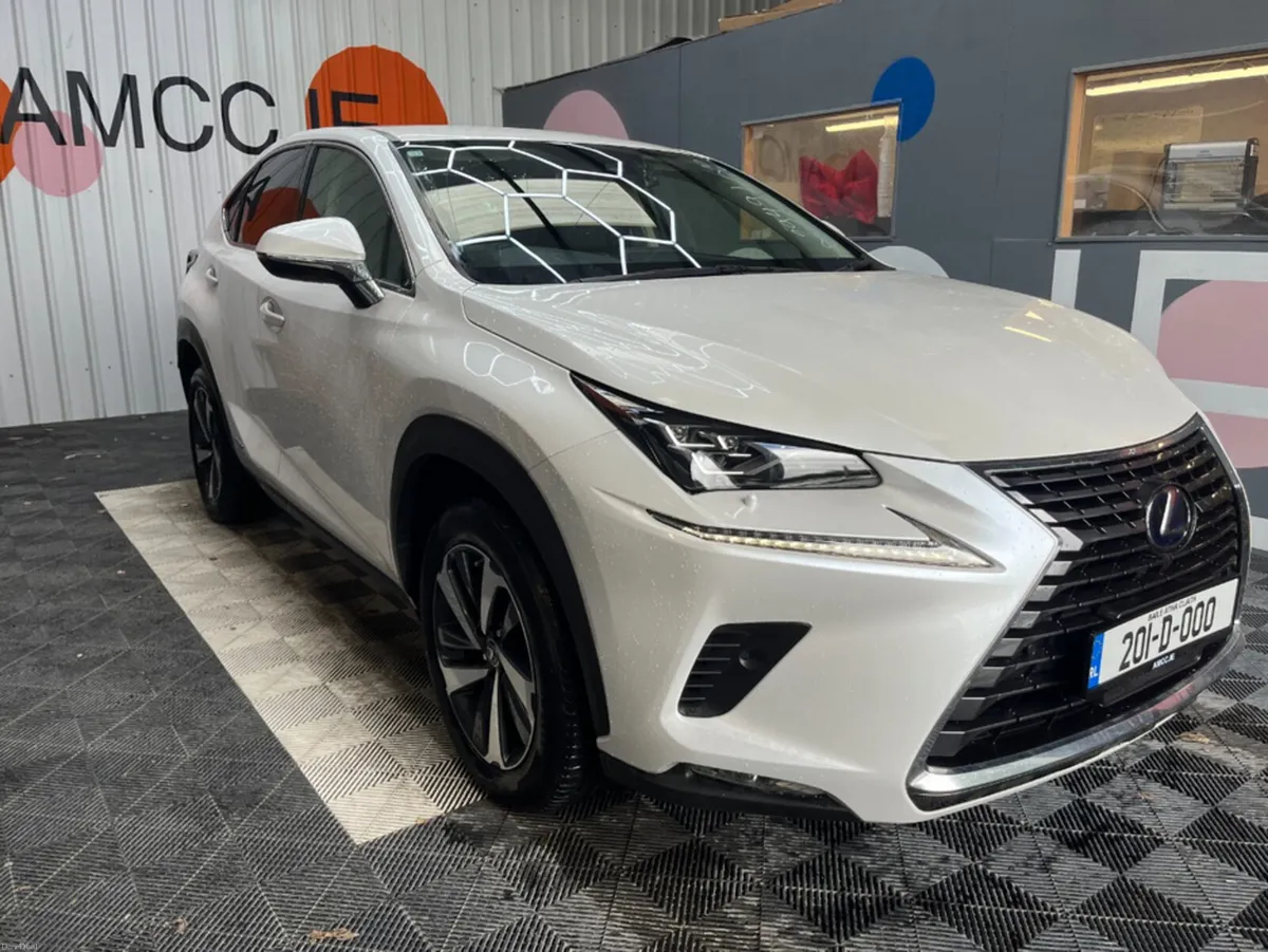 Lexus NX 2020 LEXUS NX300h PACKAGE  AUTOMATIC / CR - Image 1