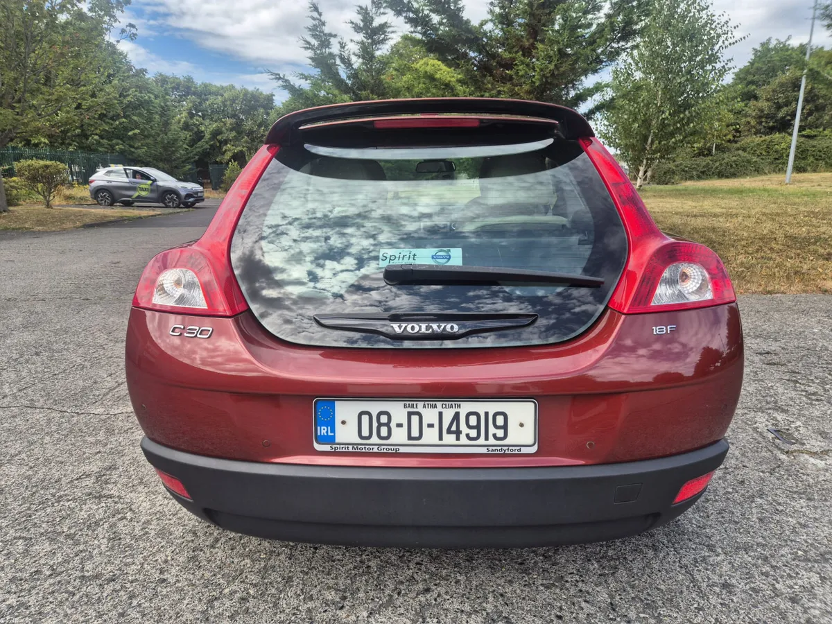 MINT Volvo C30 2008 Comes with New NCT - Image 6