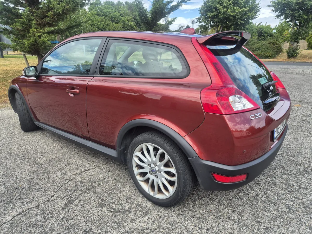 MINT Volvo C30 2008 Comes with New NCT - Image 5