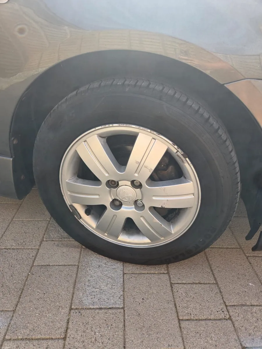 Toyota Corolla 2005 - Image 4