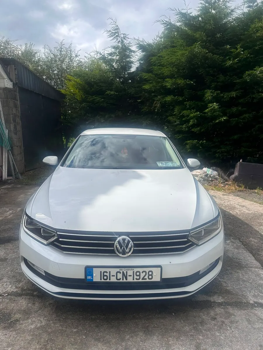 2016 VW Passat TDI BlueMotion - Image 1
