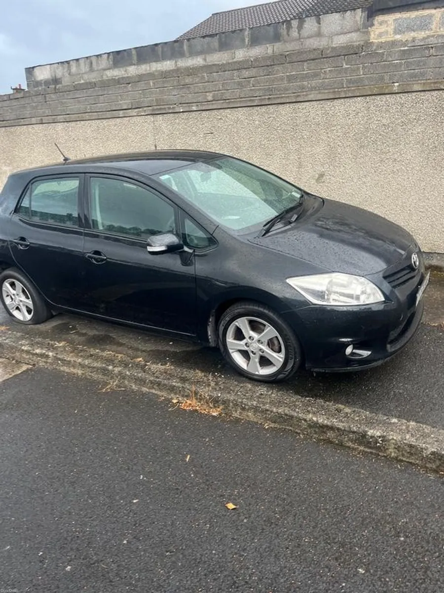 2010 Toyota Auris - Image 4