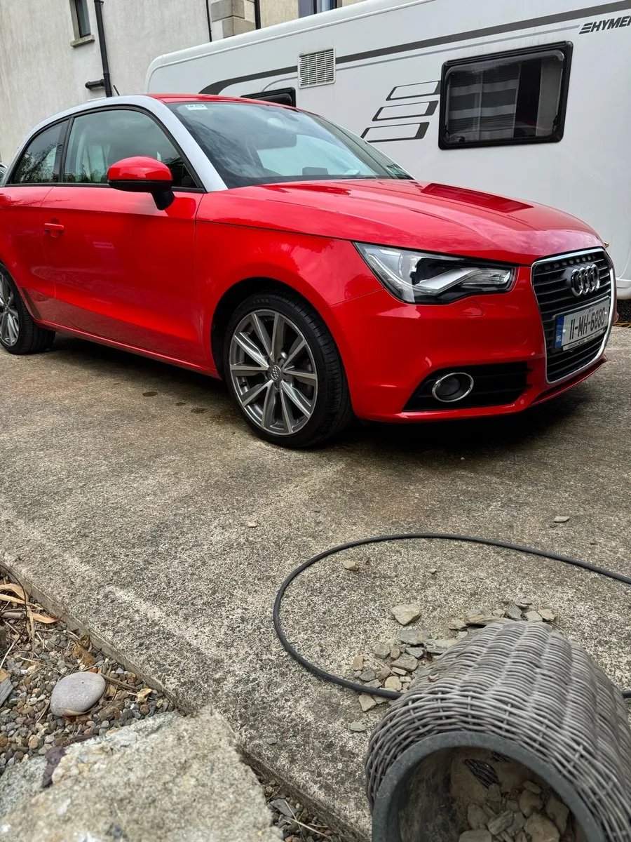 Audi A1 2011 with very low mileage - Image 2