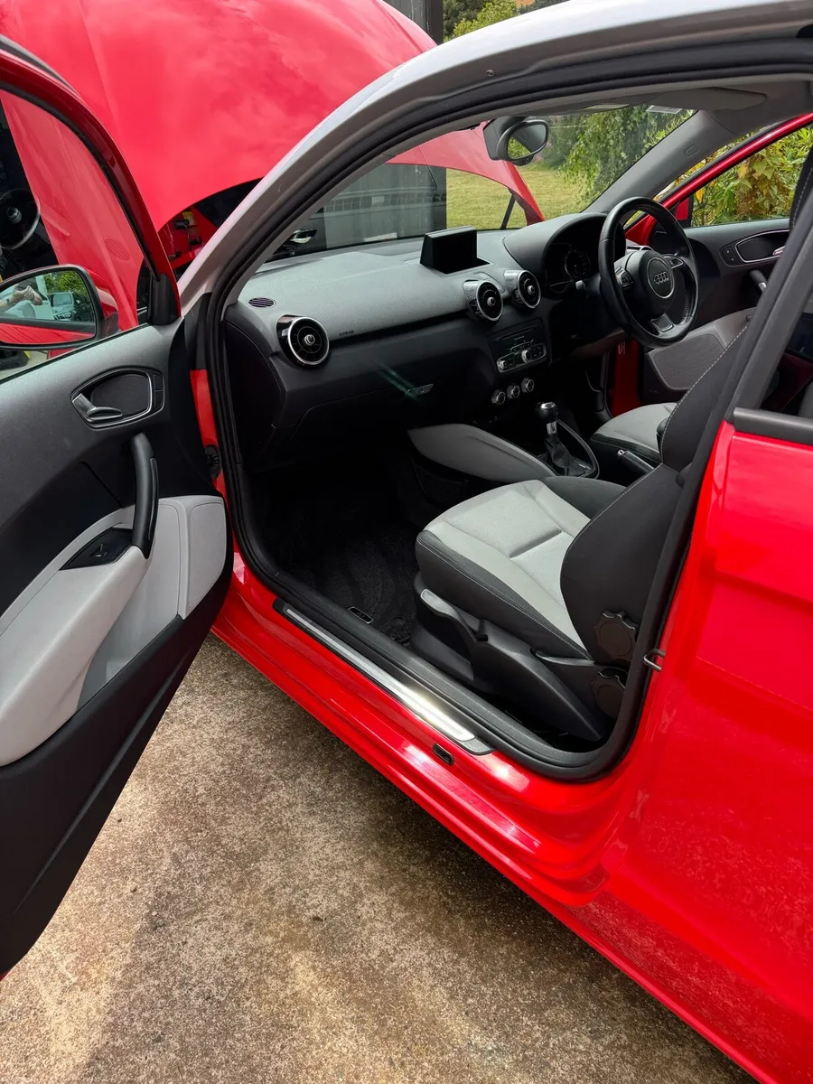 Audi A1 2011 with very low mileage - Image 6
