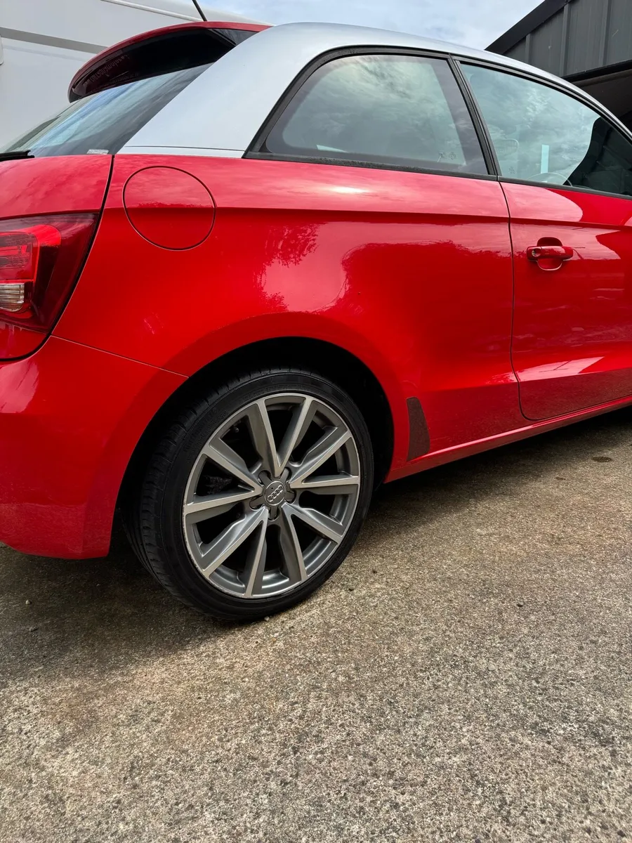 Audi A1 2011 with very low mileage - Image 4