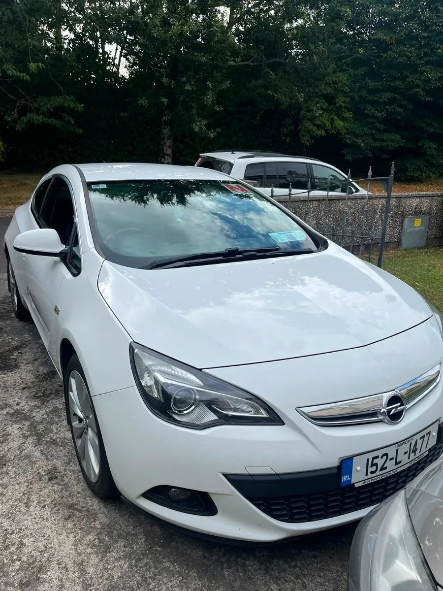 Opel Astra 2015 - Image 3