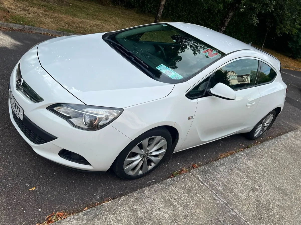 Opel Astra 2015 - Image 5