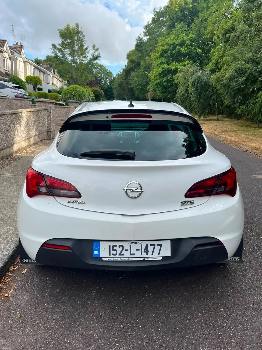 Opel Astra 2015 - Image 6