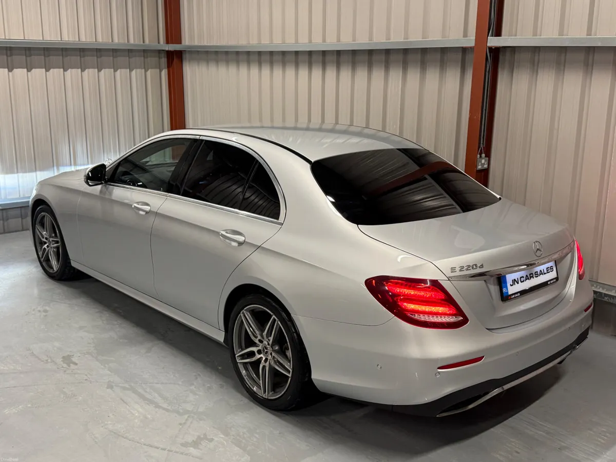 2018 Mercedes-Benz E220D AMG - Image 5