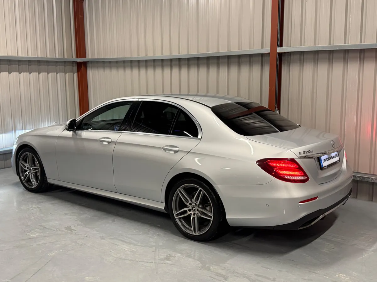 2018 Mercedes-Benz E220D AMG - Image 3