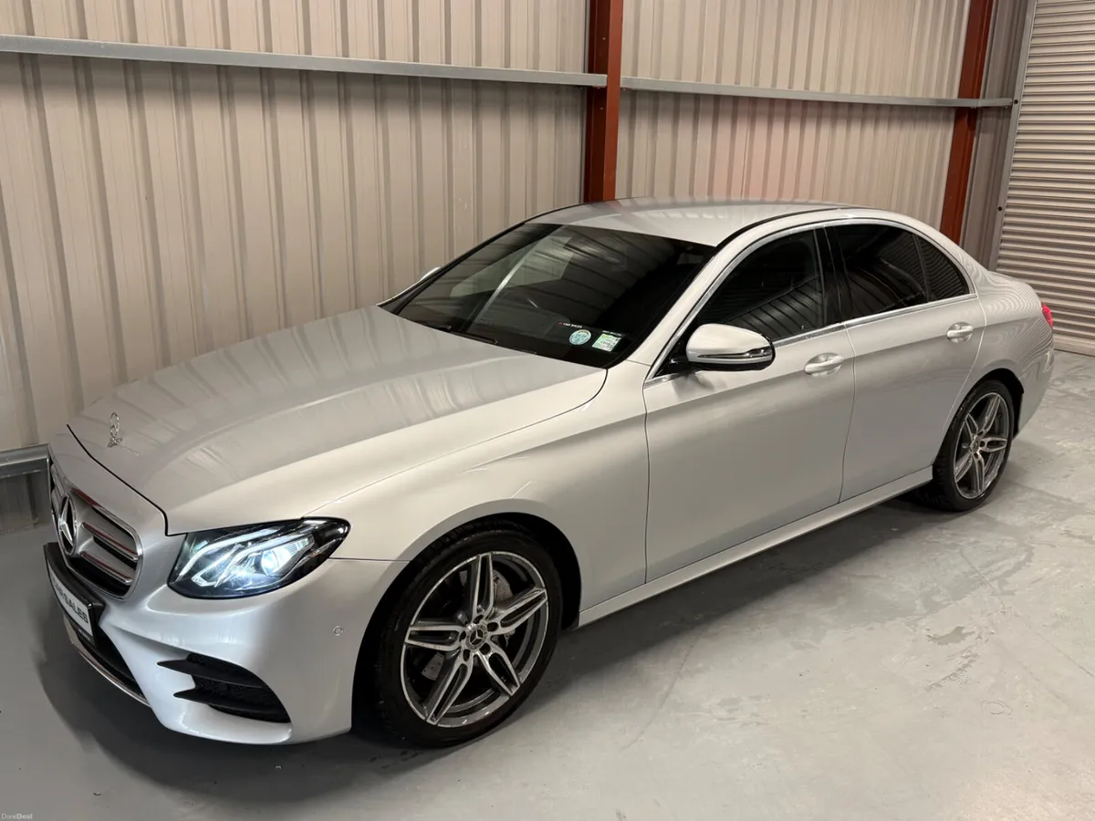2018 Mercedes-Benz E220D AMG - Image 6
