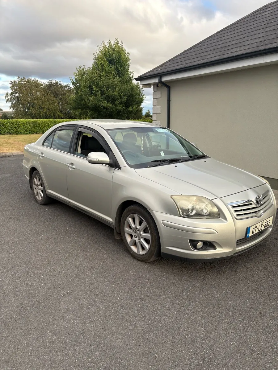 2007 Toyota Avensis - Image 5