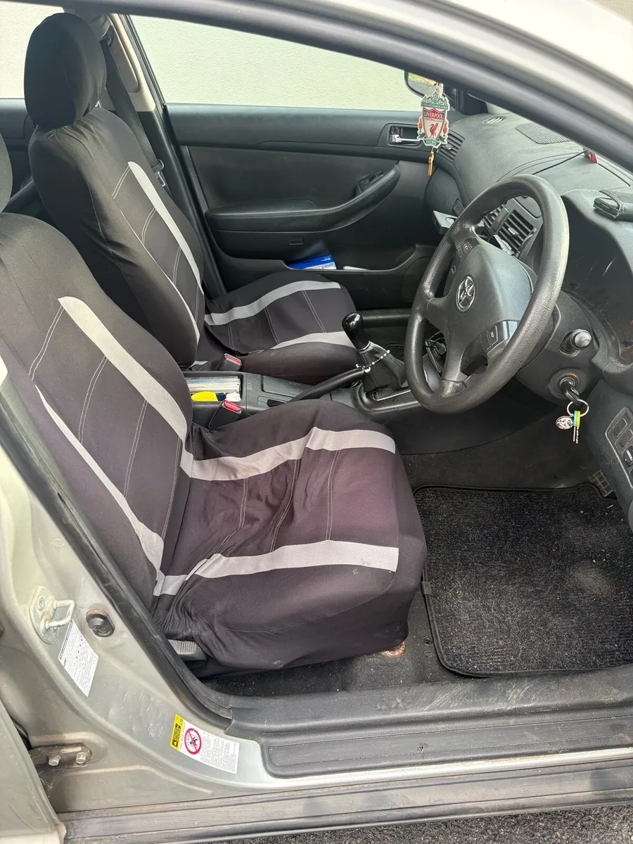 2007 Toyota Avensis - Image 6