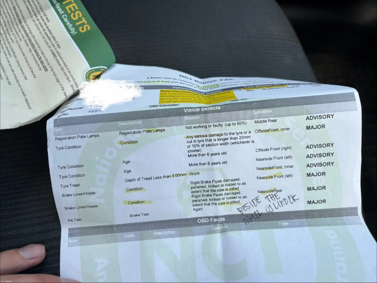 SUNROOF LOW KM 🚗 2007 Ford Fiesta 1.2 Petrol - Image 6