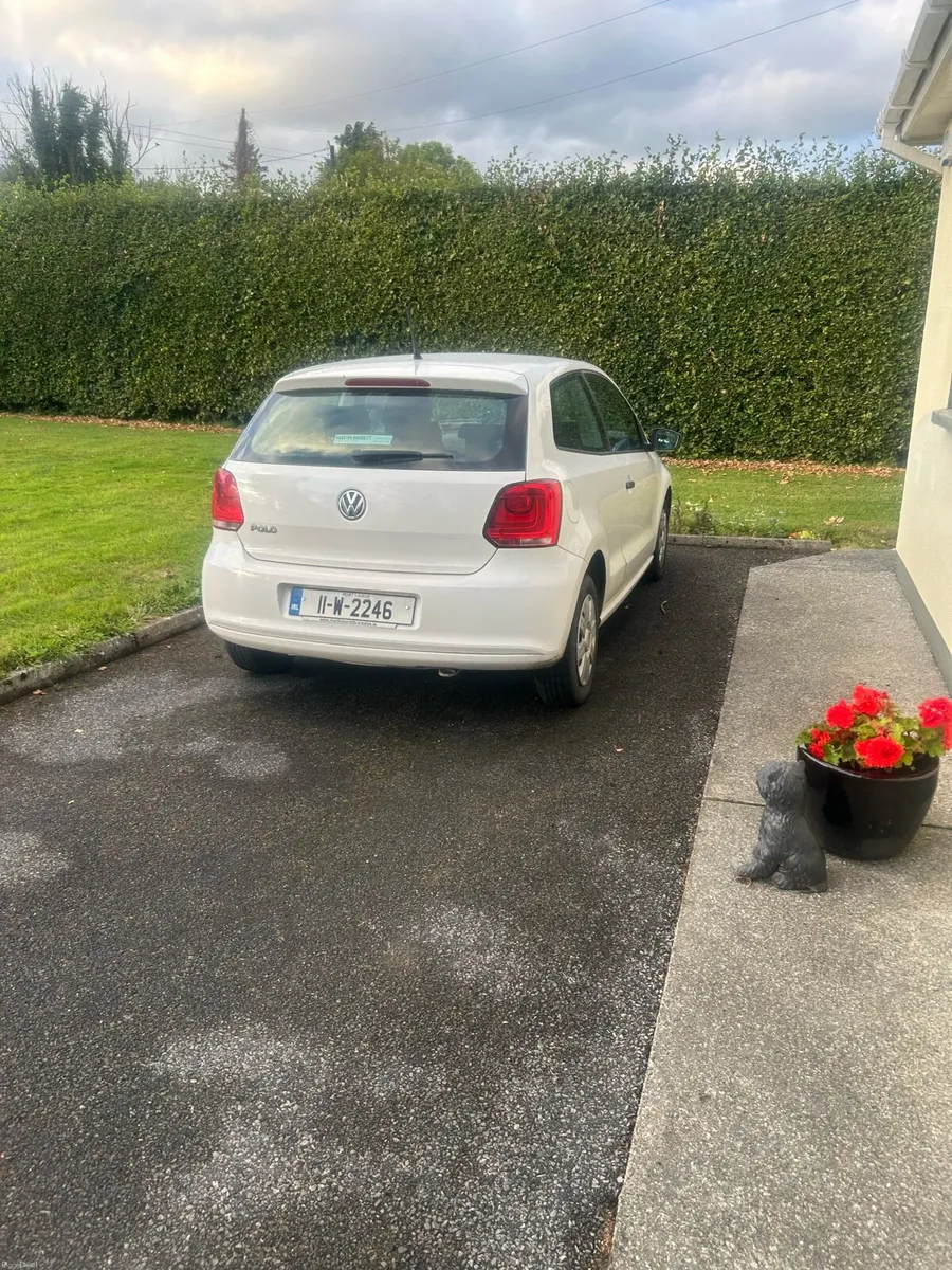 Volkswagen polo 2011 - Image 4