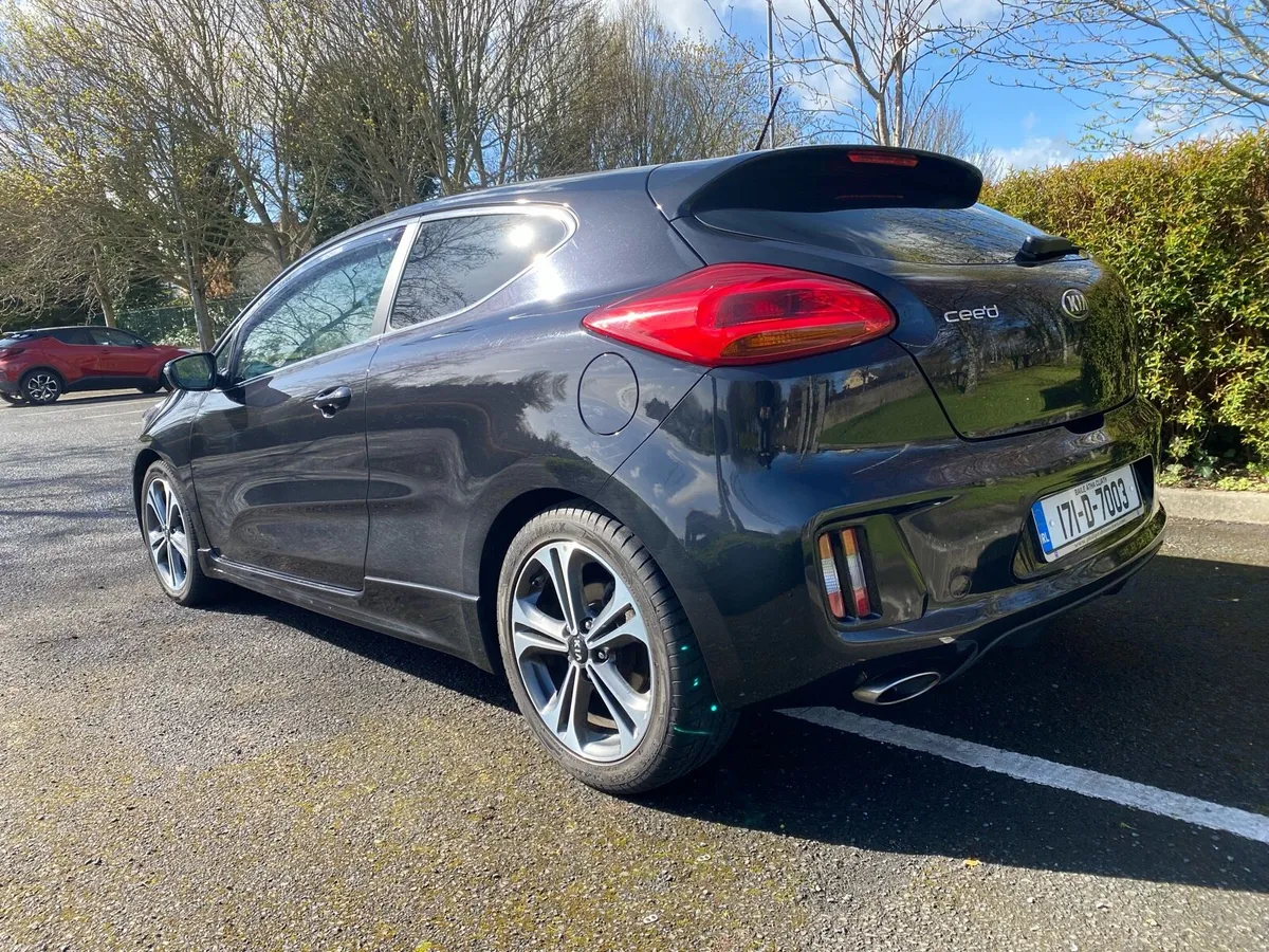 2017 Kia Ceed GT Line 1.6 CRDi NCT 05/2028 - Image 4