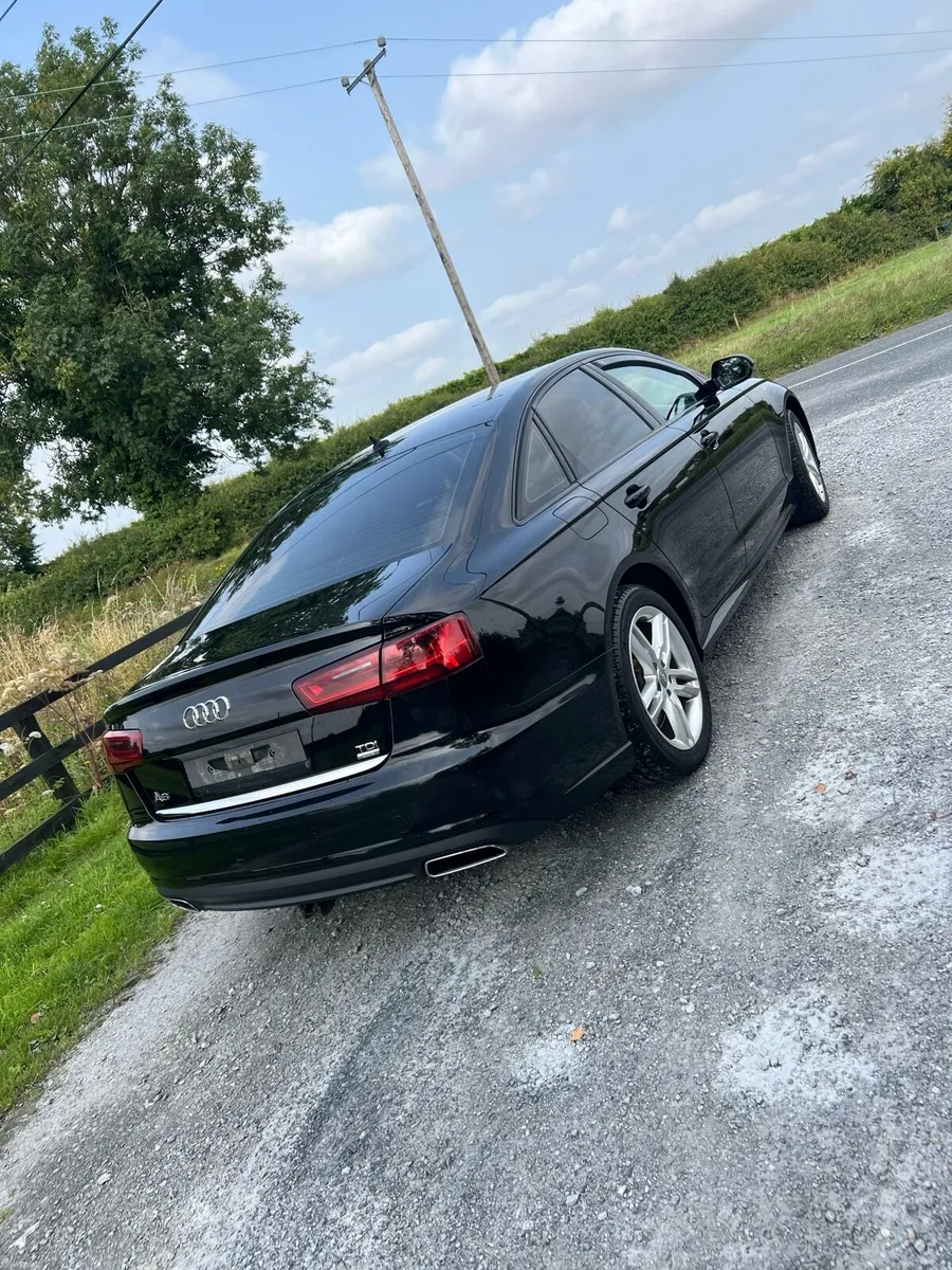 Audi A6 - 2.0TDI S-Tronic SE - Image 2