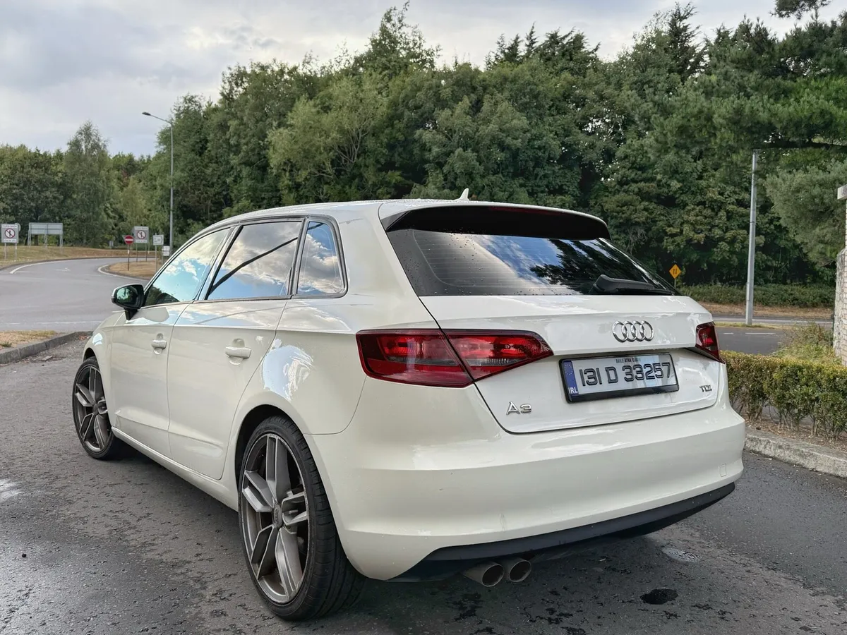 Audi A3 ,2 TDI Mint condition! - Image 2
