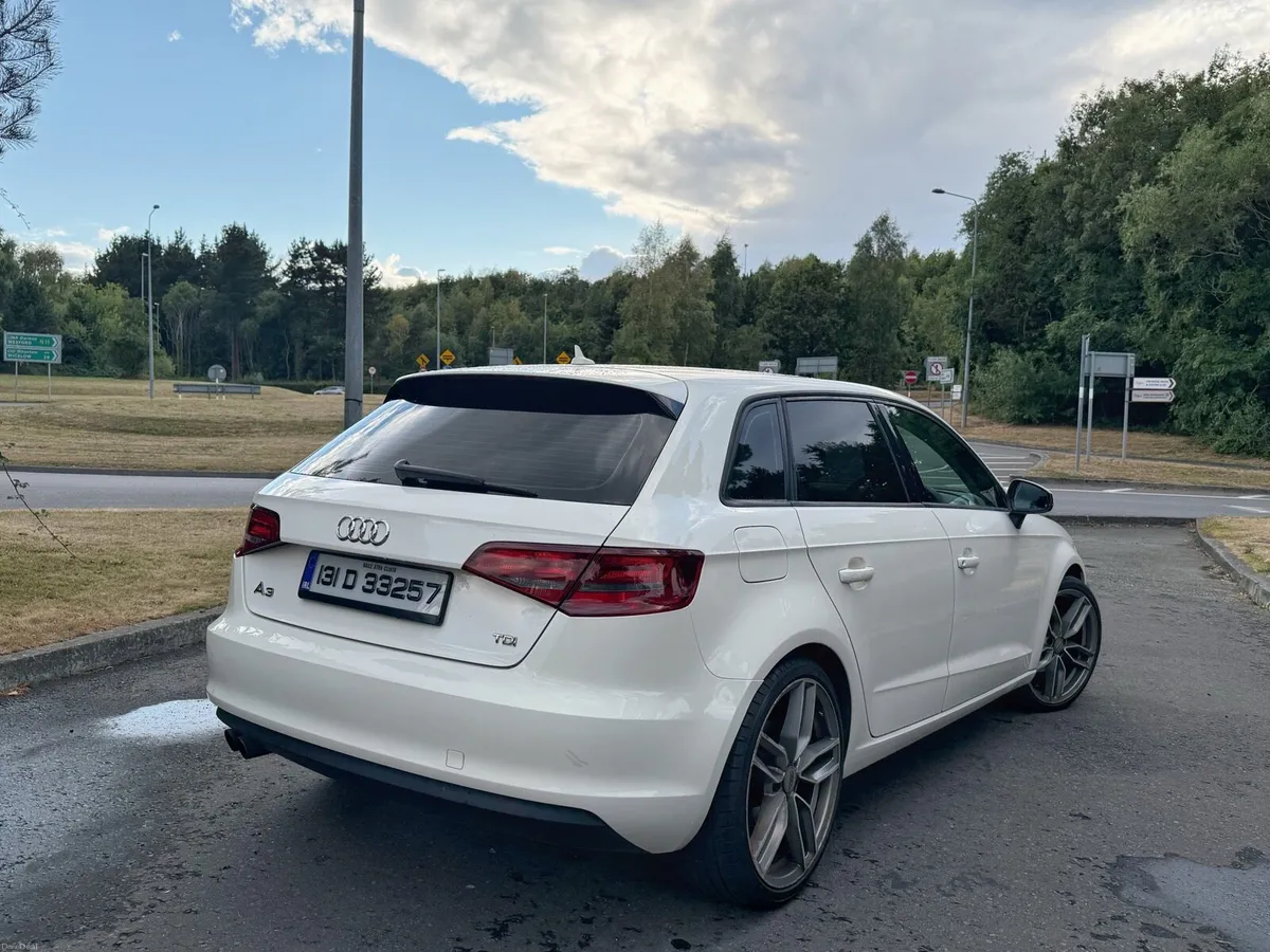 Audi A3 ,2 TDI Mint condition! - Image 4