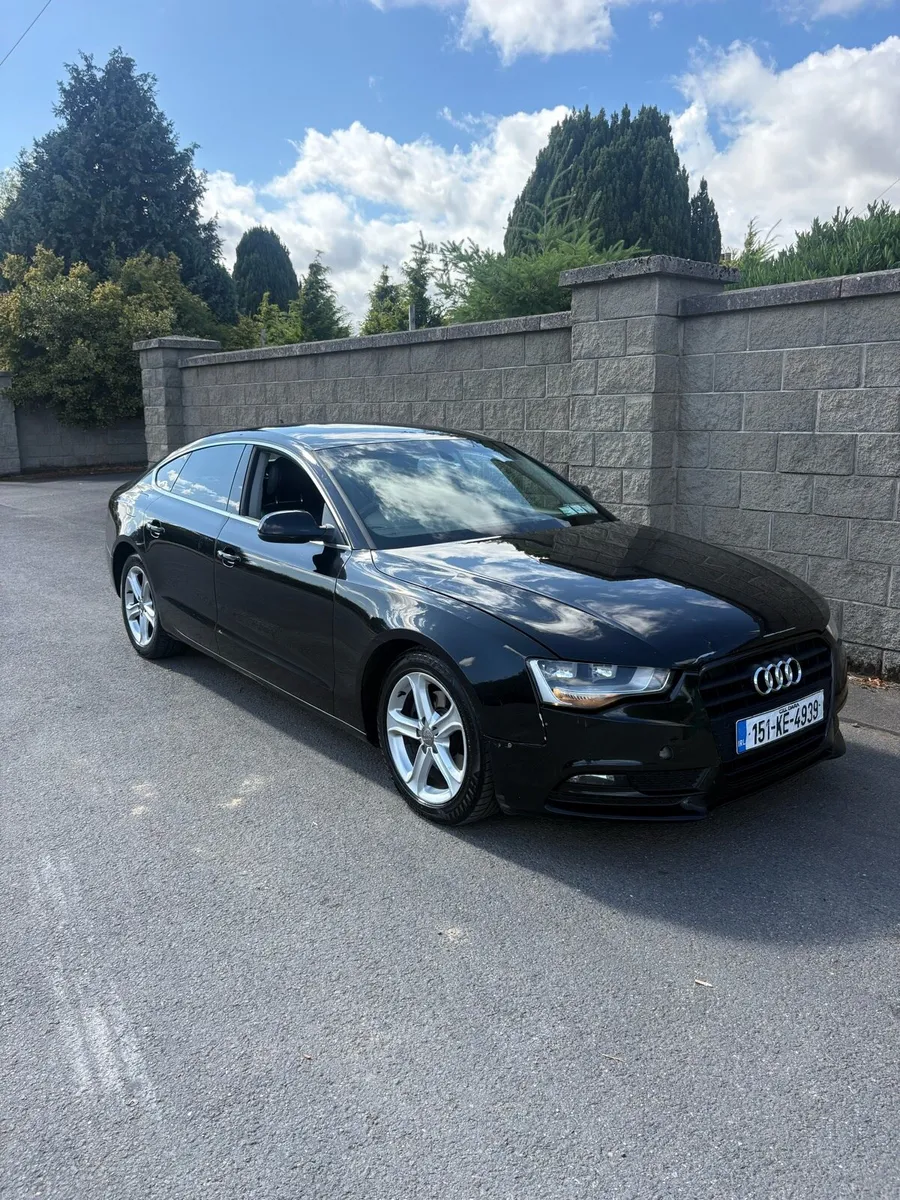 Audi A5 NCT 5250€€ - Image 2