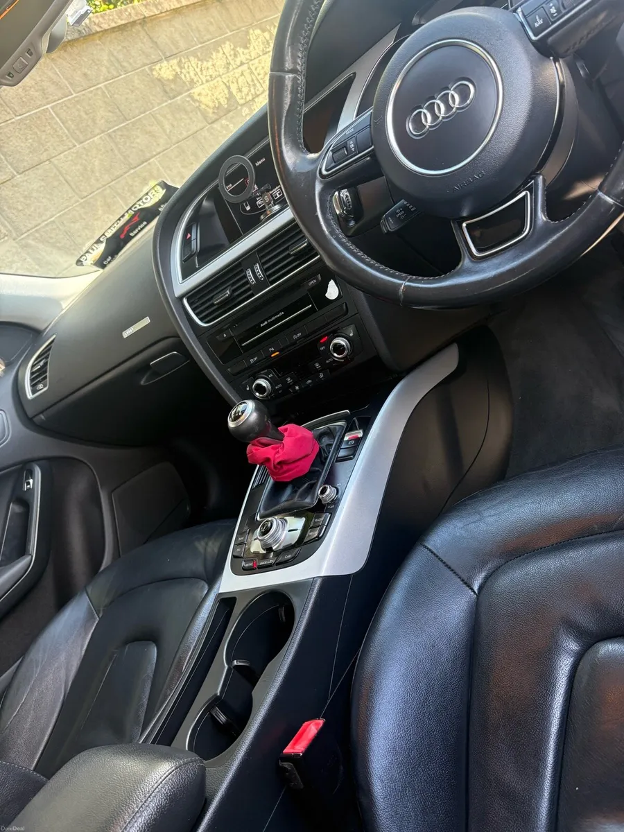 Audi A5 NCT 5250€€ - Image 5