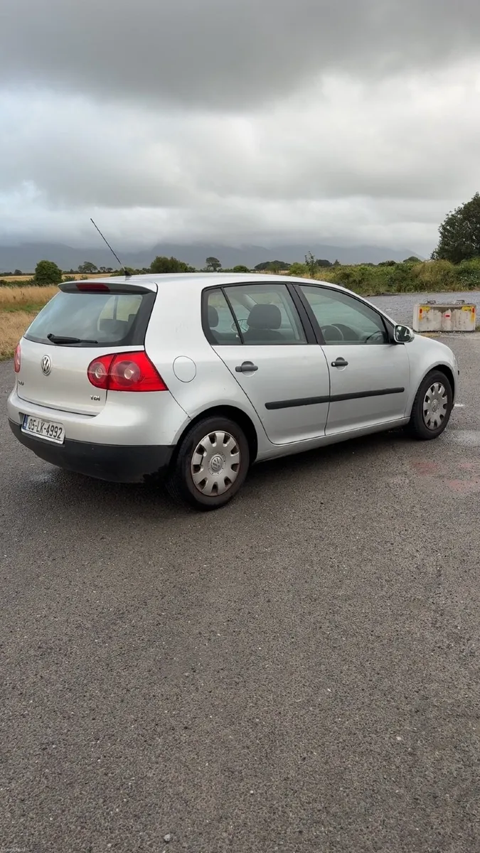 Volkswagen Golf 2005 - Image 4