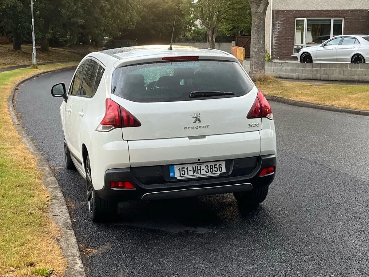 Peugeot 3008 1.6 hdi allure 115bhp 5dr - Image 4