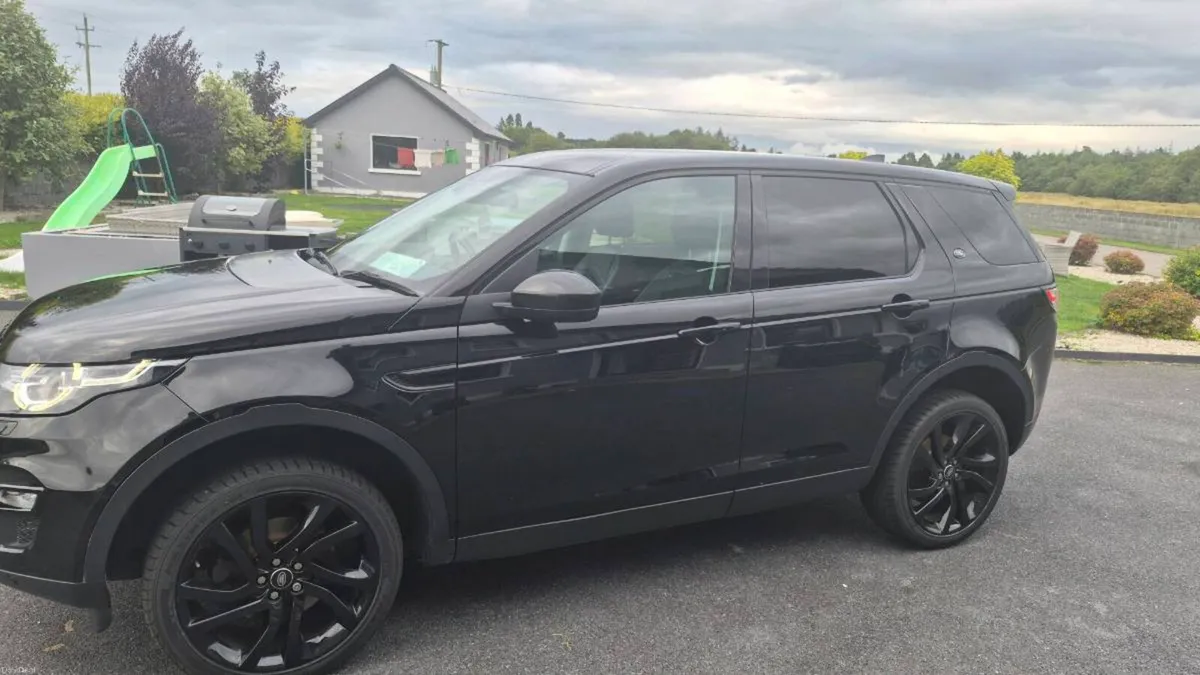 2018 landrover discovery sport - Image 5