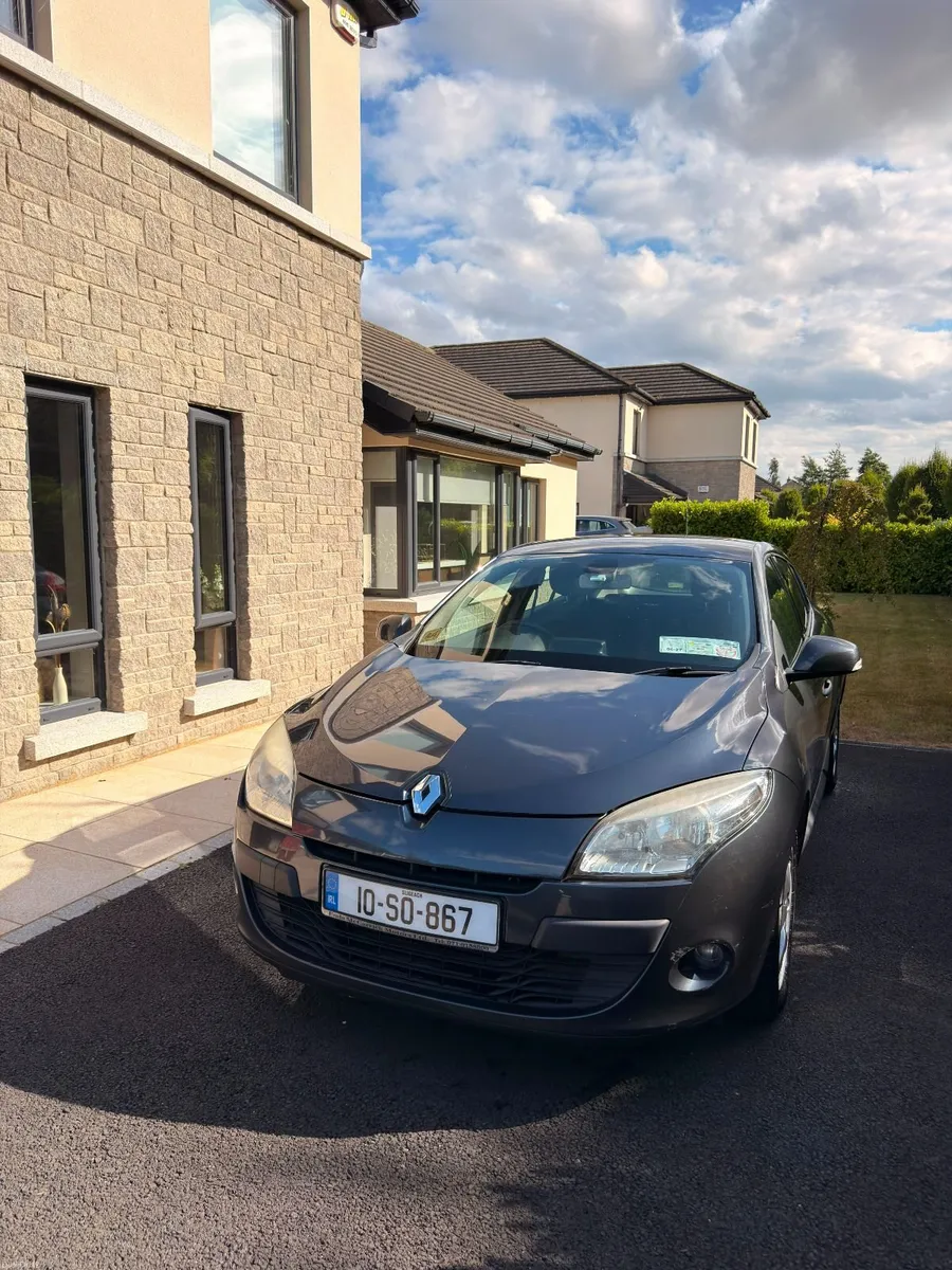 2010 Renault Megane 1.5 dCi TomTom — One Owner - Image 4