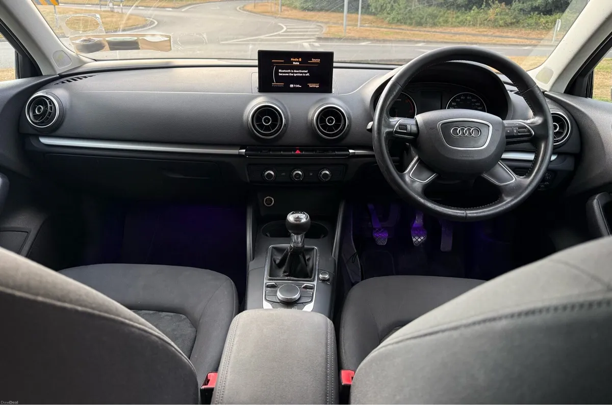 Audi A3 ,2TDI - Image 5