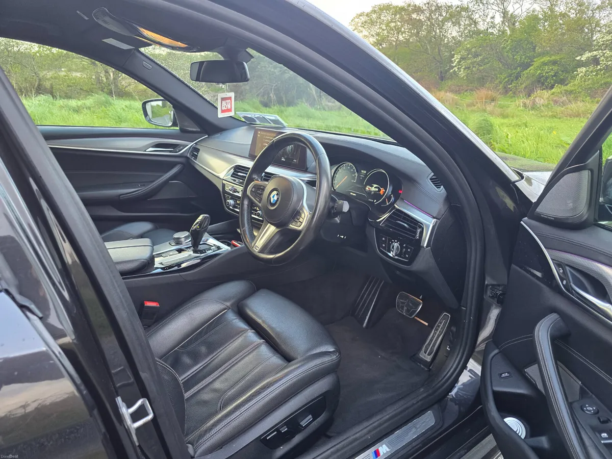 2018 BMW 520D M-Sport Plus - Image 5