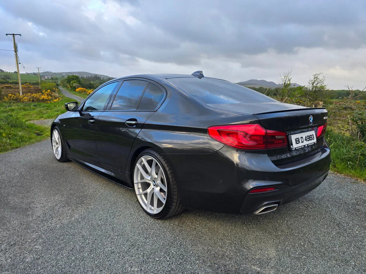 2018 BMW 520D M-Sport Plus - Image 3