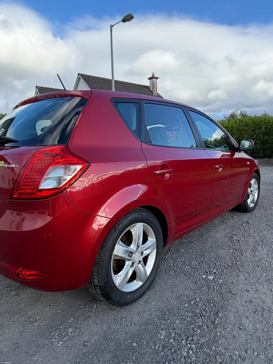 KIA CEE’D CRDI 1.6 DIESEL 14 MONTHS NCT - Image 2