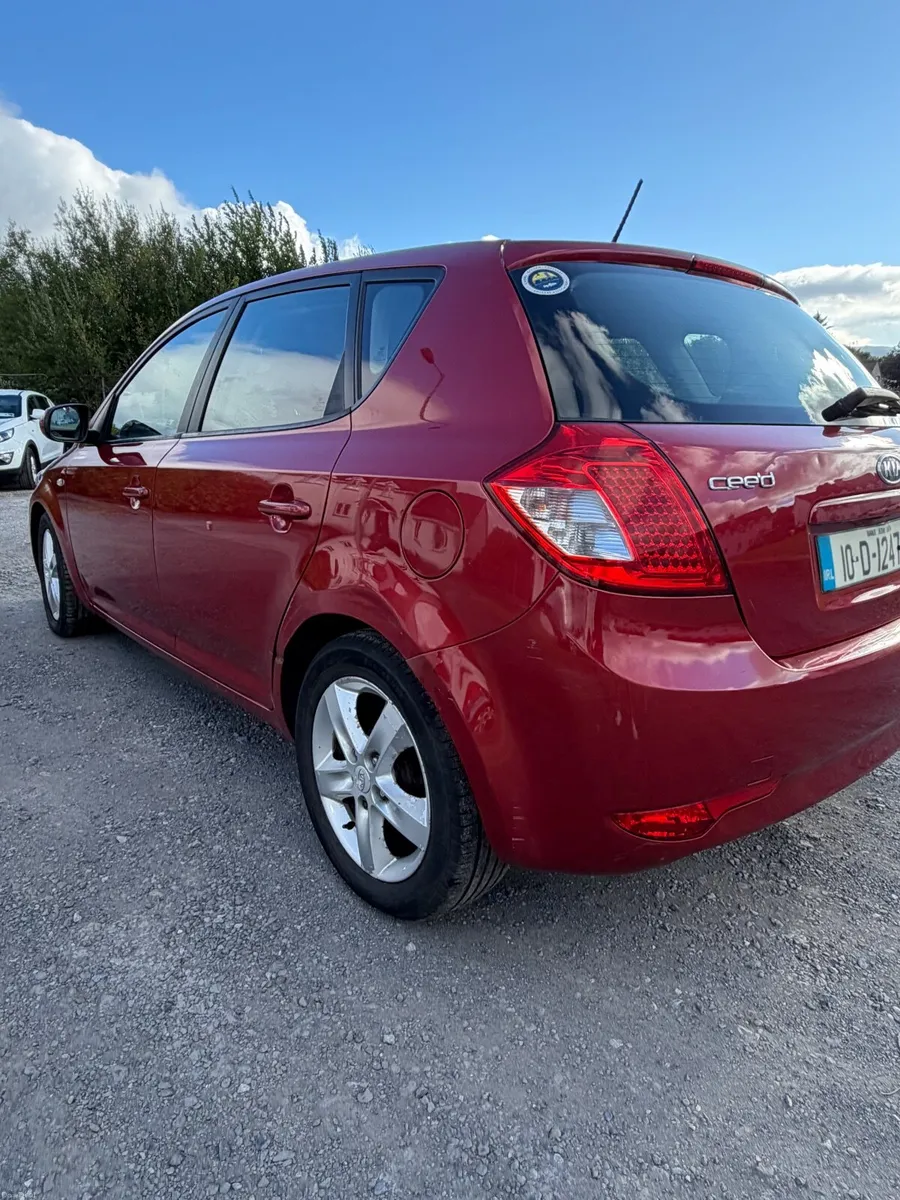 KIA CEE’D CRDI 1.6 DIESEL 14 MONTHS NCT - Image 3