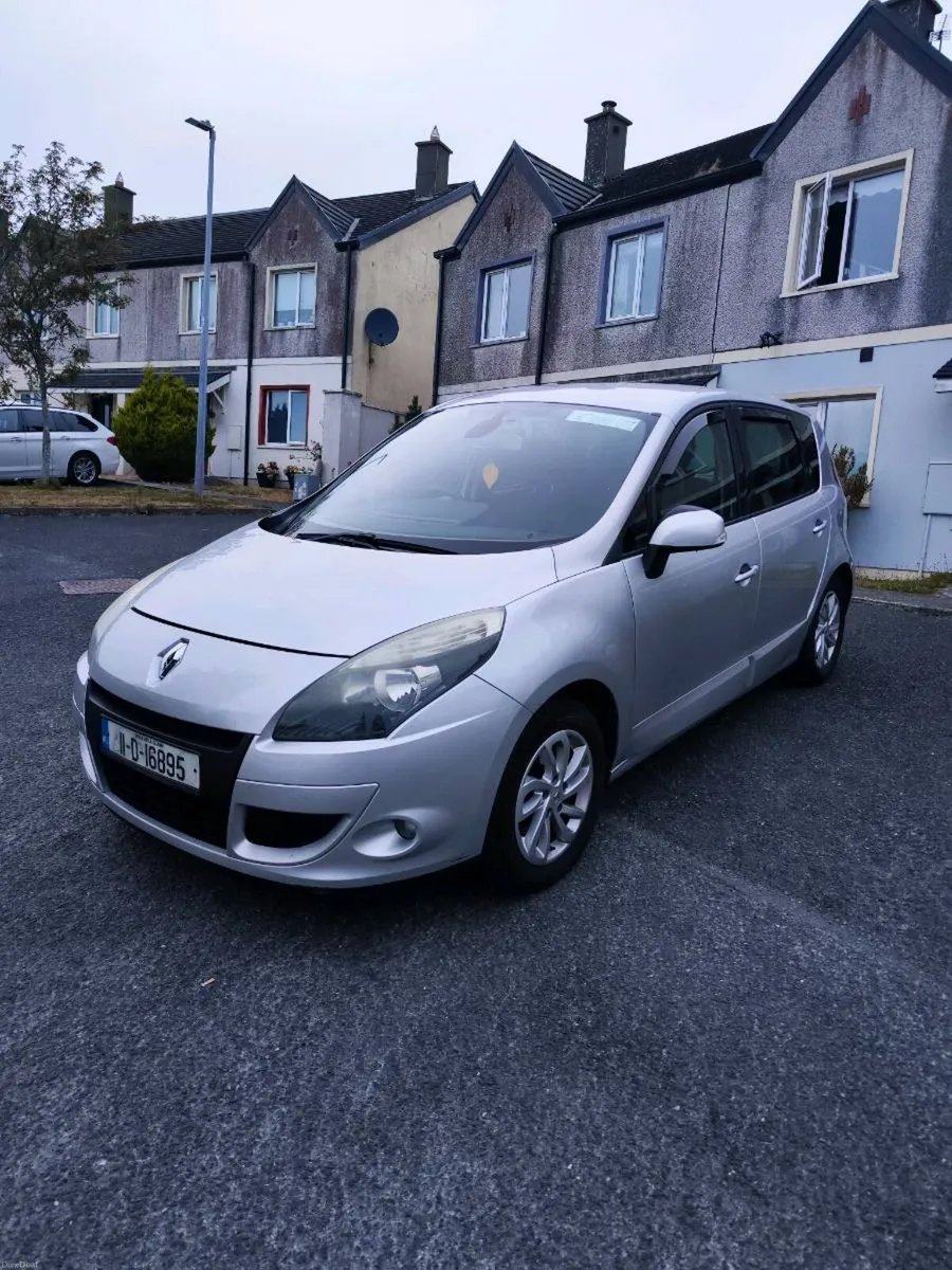 Renault Scenic 1.5dci - Image 2