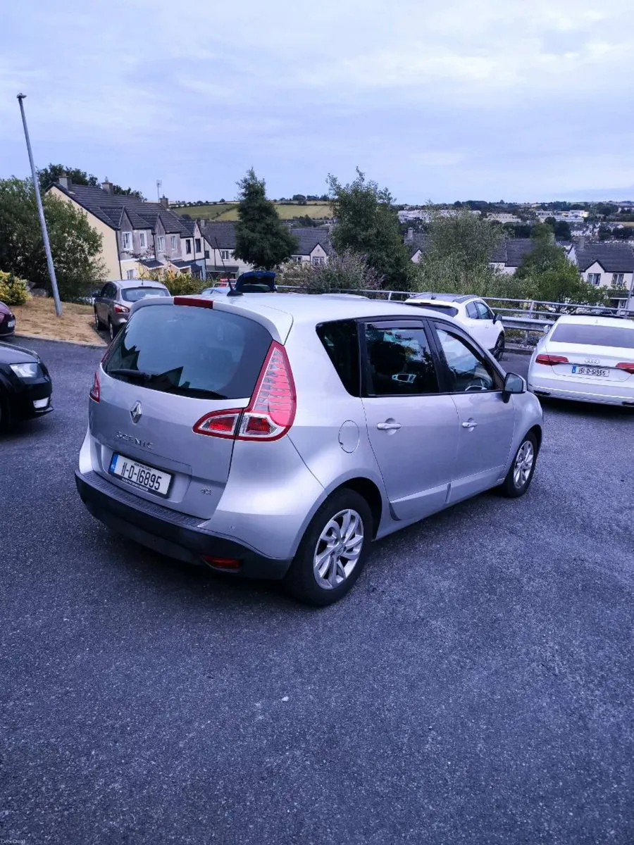 Renault Scenic 1.5dci - Image 4