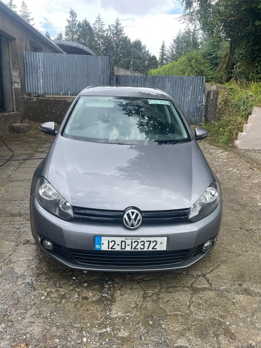 2012 VW Golf - Image 1