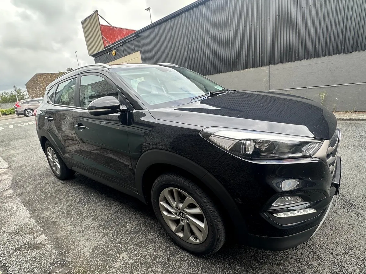 Hyundai Tucson - Image 1