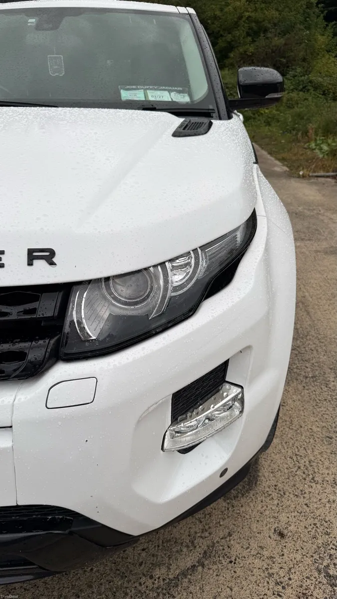 Range Rover Evoque - Image 3