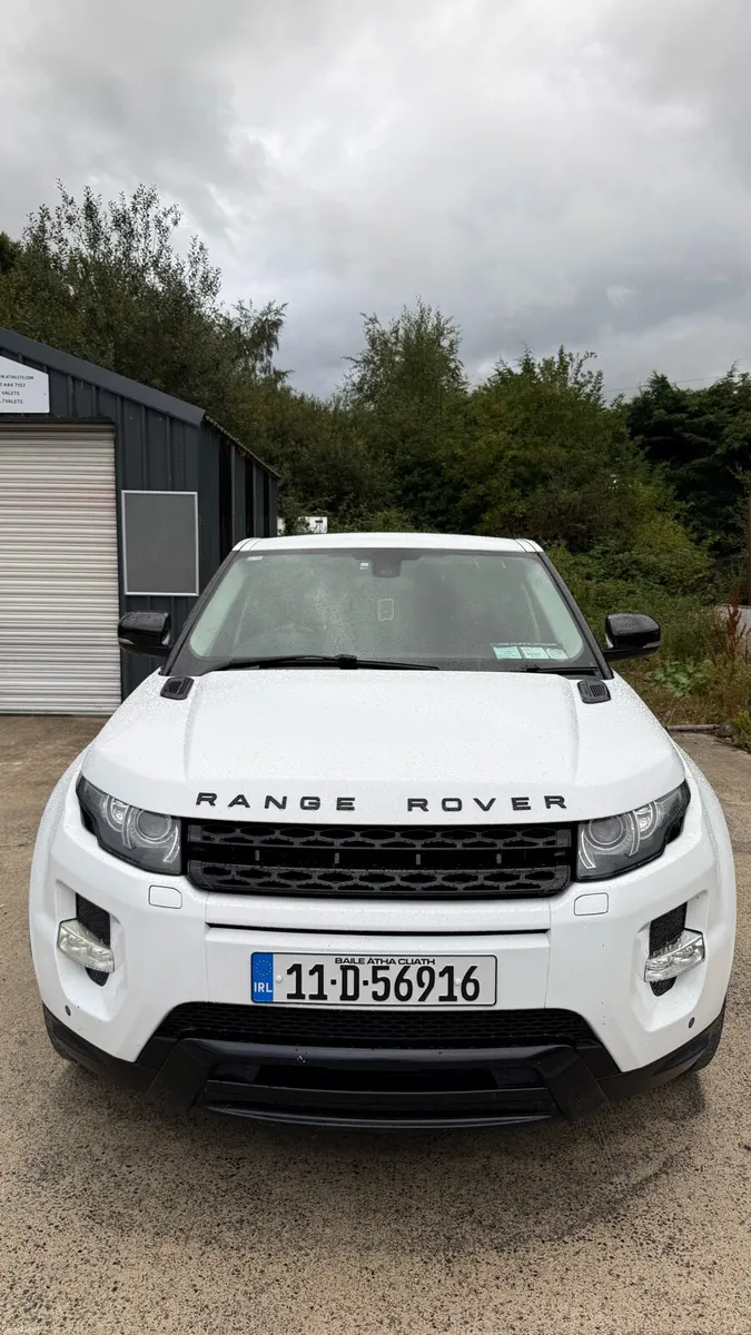 Range Rover Evoque - Image 1