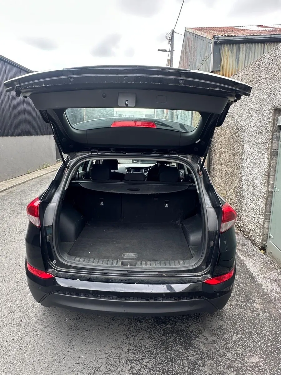 Hyundai Tucson - Image 4