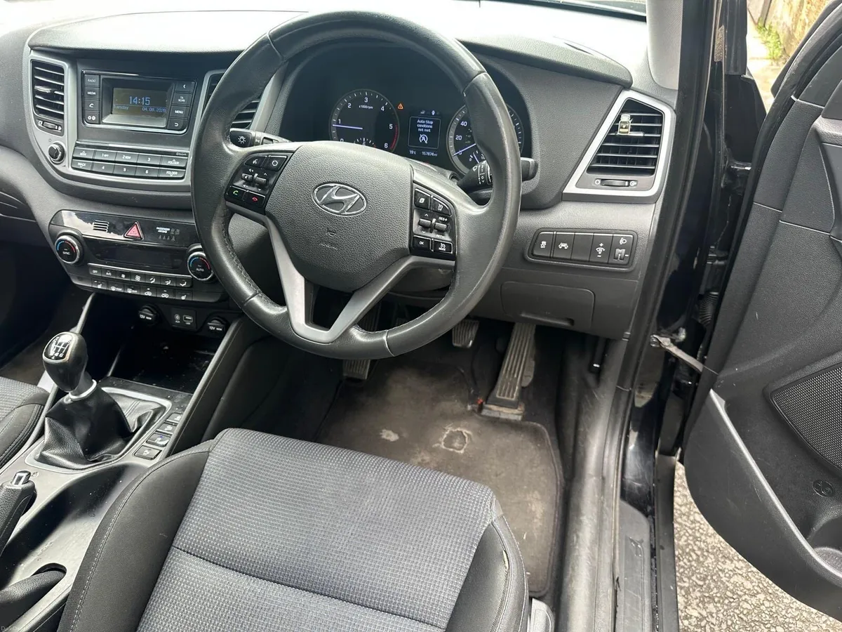 Hyundai Tucson - Image 5