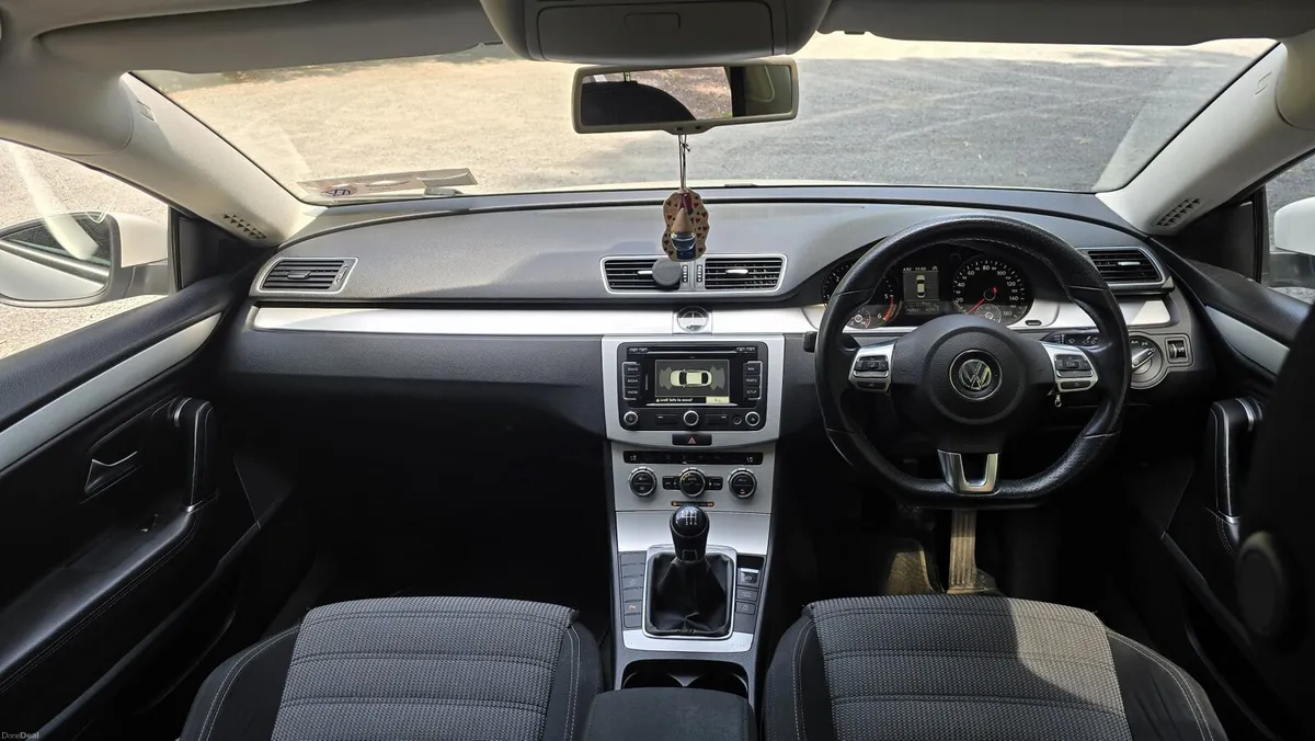 2012 Vw Passat Cc 2.0 diesel manual - Image 3