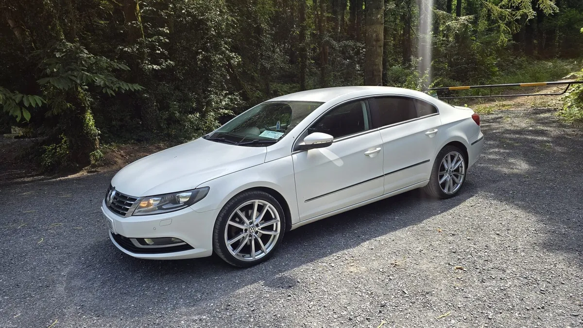 2012 Vw Passat Cc 2.0 diesel manual - Image 6